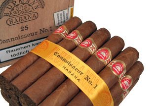 Blind Cigar Review: H. Upmann (Cuba) | Connoisseur No. 1