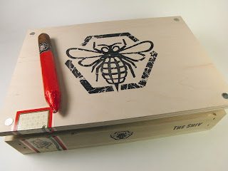 Blind Cigar Review: Viaje | Honey and Hand Grenades | The Shiv