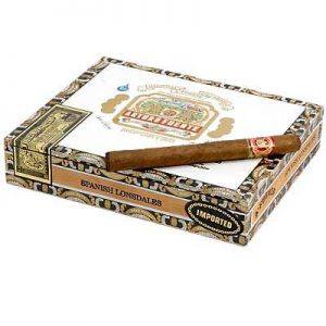 Blind Cigar Review: Arturo Fuente | Spanish Lonsdale Natural