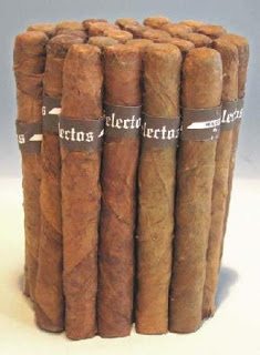 Blind Cigar Review: Cuban Peso | Selectos Brevas