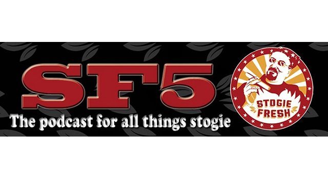 Hear about us on the latest Stogie Fresh 5 Podcast