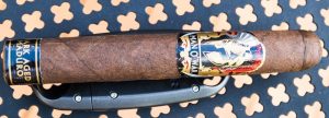 IPCPR Cigar Preview / Quick Review: Man O' War | Dark Aged Maduro