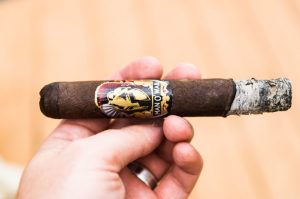 IPCPR Cigar Preview / Quick Review: Man O' War | Dark Aged Maduro
