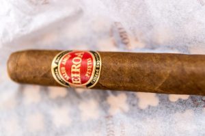 IPCPR Cigar Preview / Quick Review: CLE Eiroa Robusto