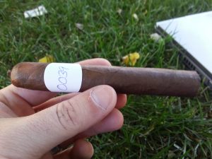 Blind Cigar Review: 7-20-4 (K.A. Kendall) Robusto