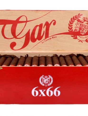 Cigar News: The new G.A.R. Red