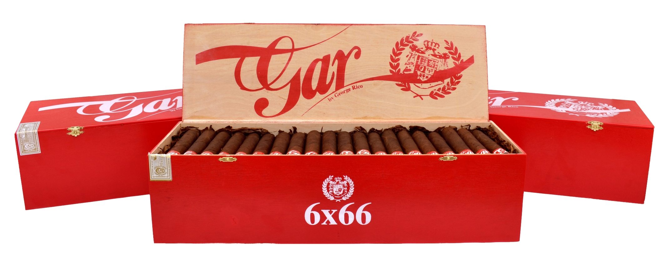 Cigar News: The new G.A.R. Red