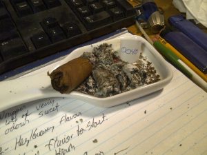 Blind Cigar Review: Ron Mexico | Churchill