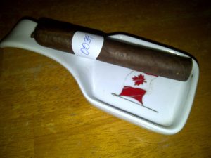 Blind Cigar Review: 7-20-4 (K.A. Kendall) Robusto