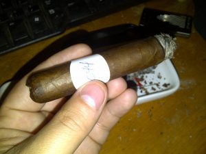 Blind Cigar Review: Tatuaje | Fausto FT153 (Toro)