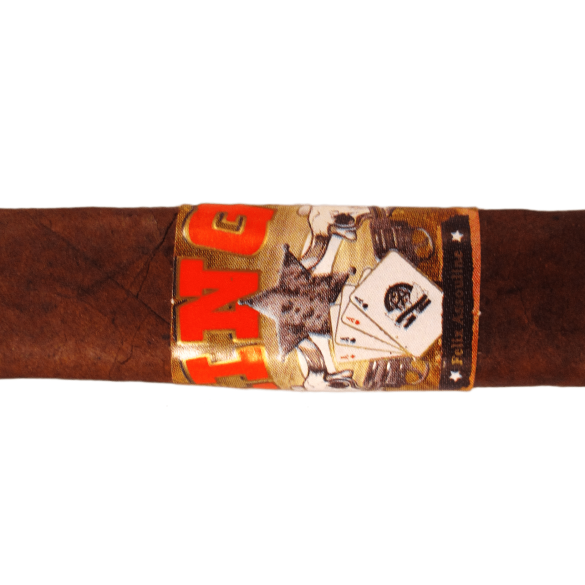Blind Cigar Review: Felix Assouline | Ringo Colt