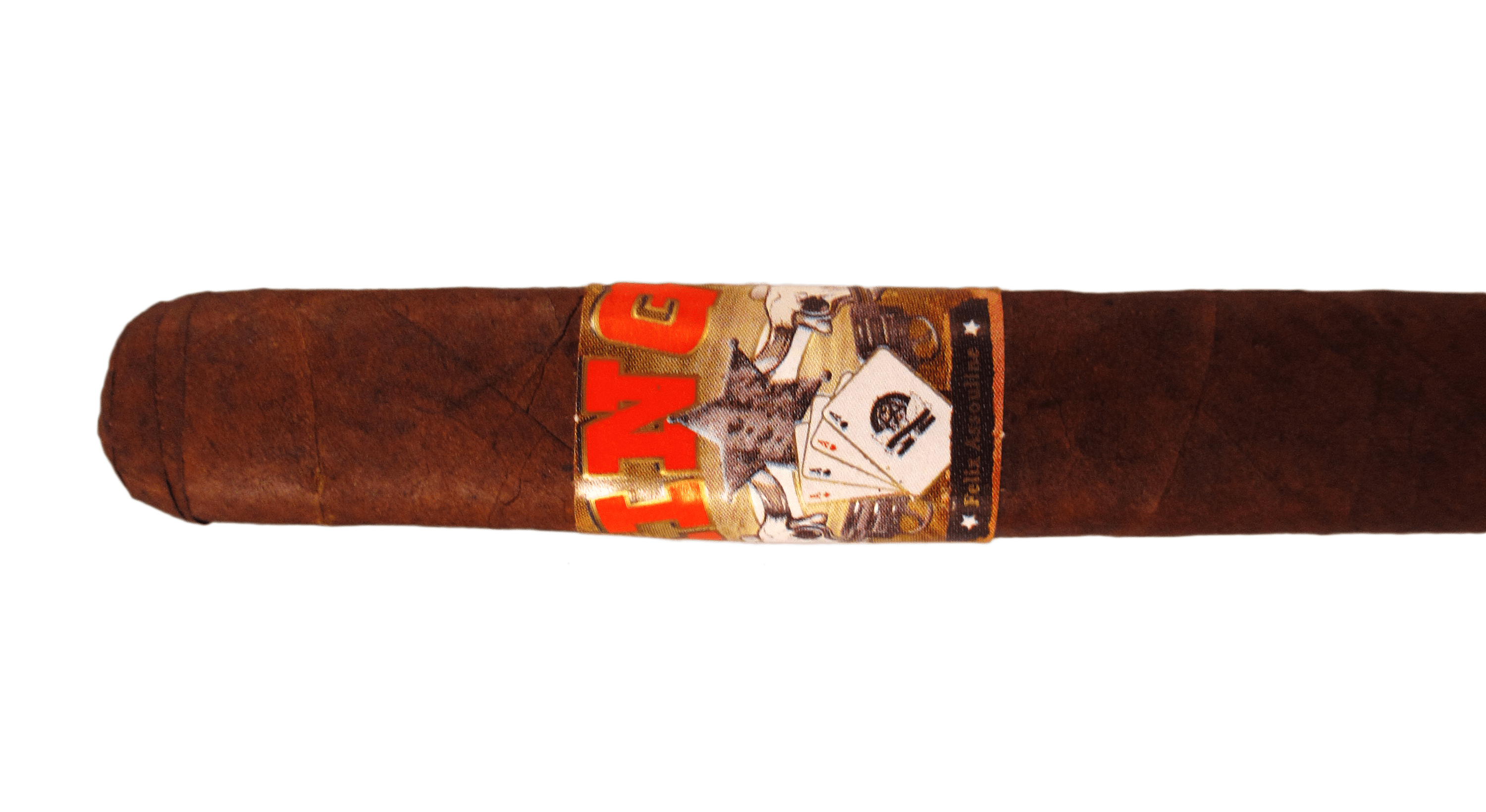 Blind Cigar Review: Felix Assouline | Ringo Colt