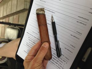 Blind Cigar Review: Rocky Patel | Olde World Reserve Corojo Robusto