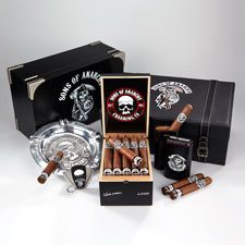 Cigar News: Sons of Anarchy Gets Its Own Cigar Line