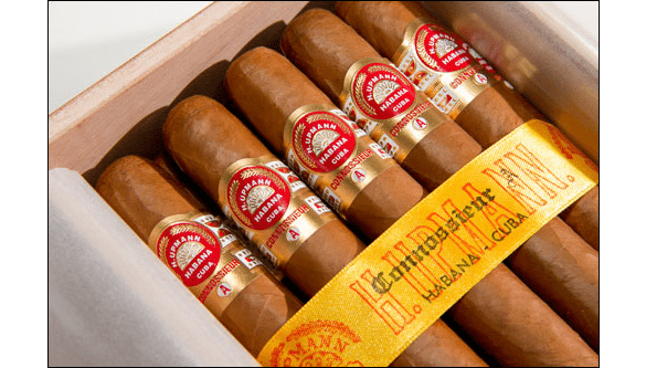 Cigar News: Habanos, s.a. Introduces H.Upmann Connossieur A