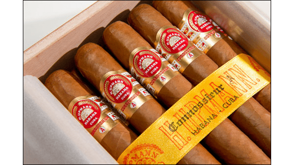 Cigar News: Habanos, s.a. Introduces H.Upmann Connossieur A