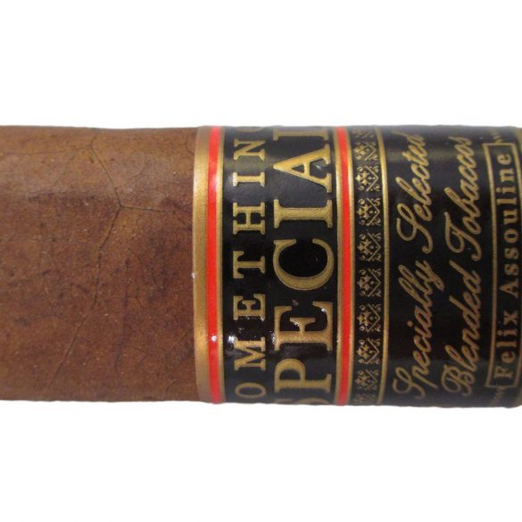 Blind Cigar Review: Felix Assouline | Something Special - Majestic