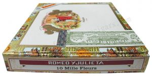 Tips and Tricks: Best Budget Cigars Romeo y Julieta (Cuba) Mille Fleures