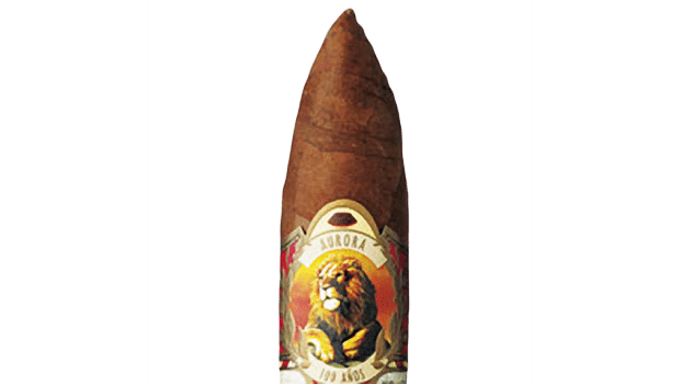 Blind Cigar Review: La Aurora | 100 Años Belicoso