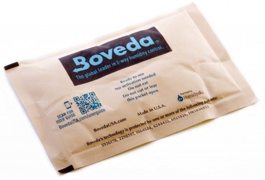 Contest: Win a Brick of 12 Boveda 65% Packs