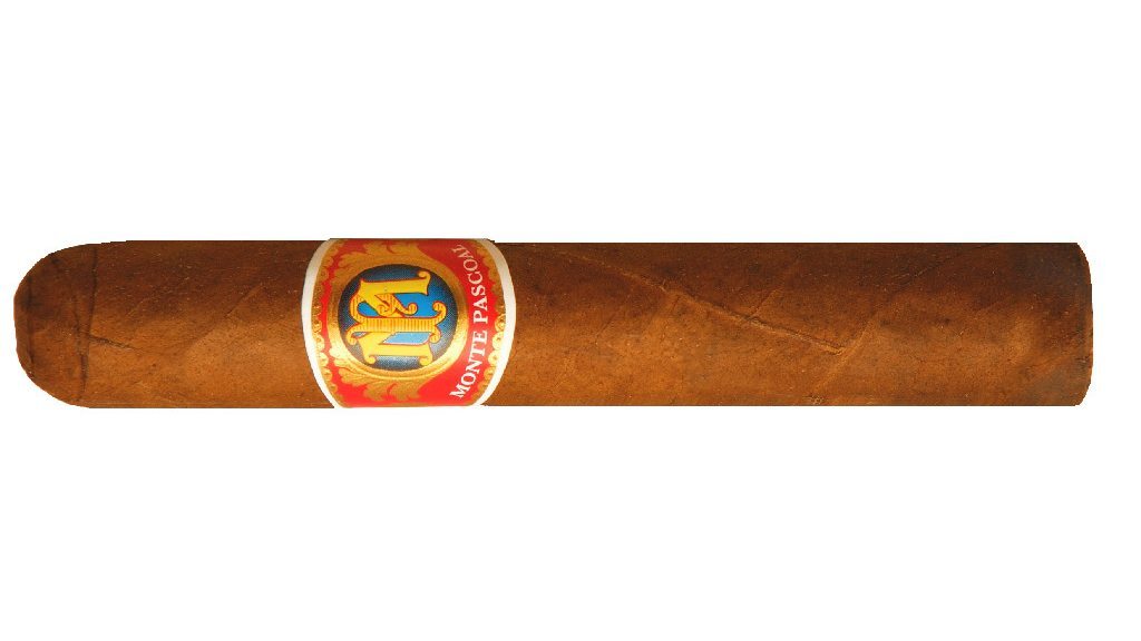 Blind Cigar Review: Monte Pascoal | Corona
