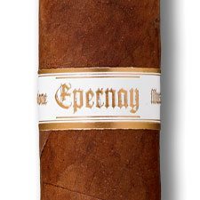 Cigar News: Illusione Epernay "A" Makes its Way to Market