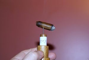 Blind Cigar Review: Headley Grange Drumstick