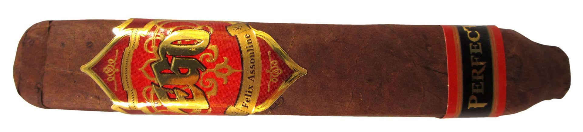 Blind Cigar Review: Felix Assouline | EGO Perfect