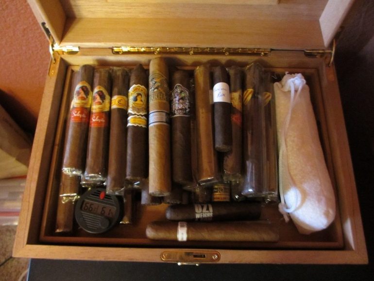 Tips and Tricks: Cigar Storage Options - Blind Man's Puff