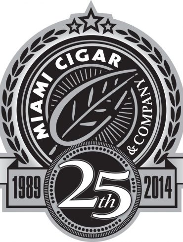 Cigar News: Miami Cigar and Company to Launch 25th Anniversary Cigars and Humidor