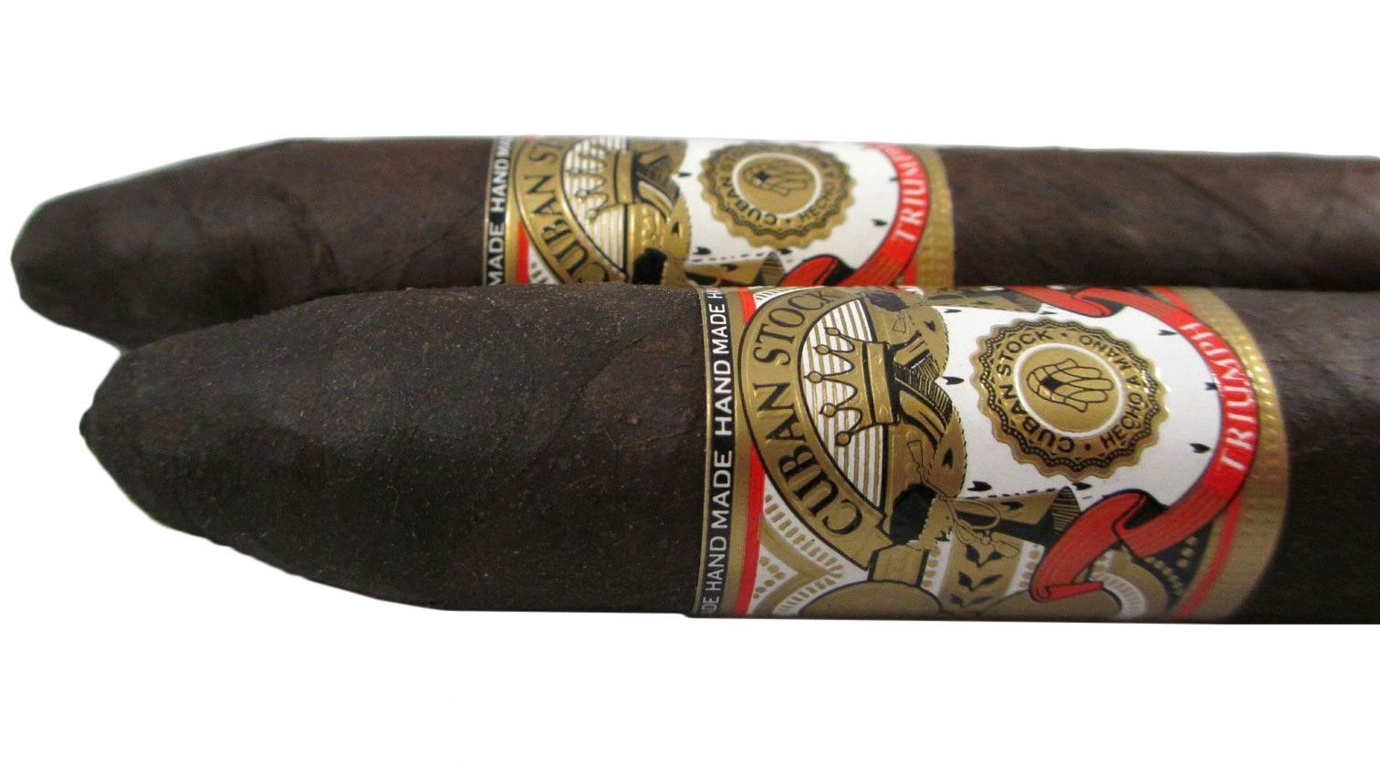 Blind Cigar Review: Cuban Stock | Triumph Torpedo