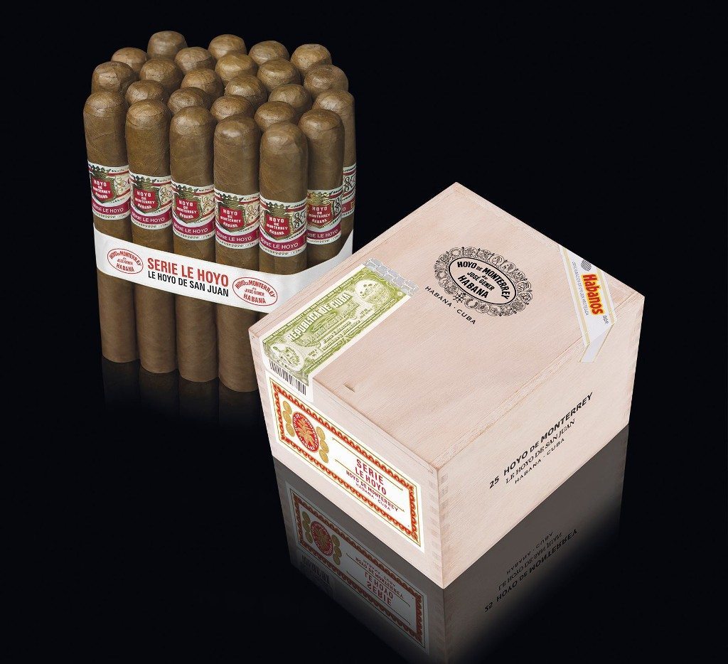 Cigar News: Le Hoyo De San Juan – Hoyo De Monterrey Reinvents Itself