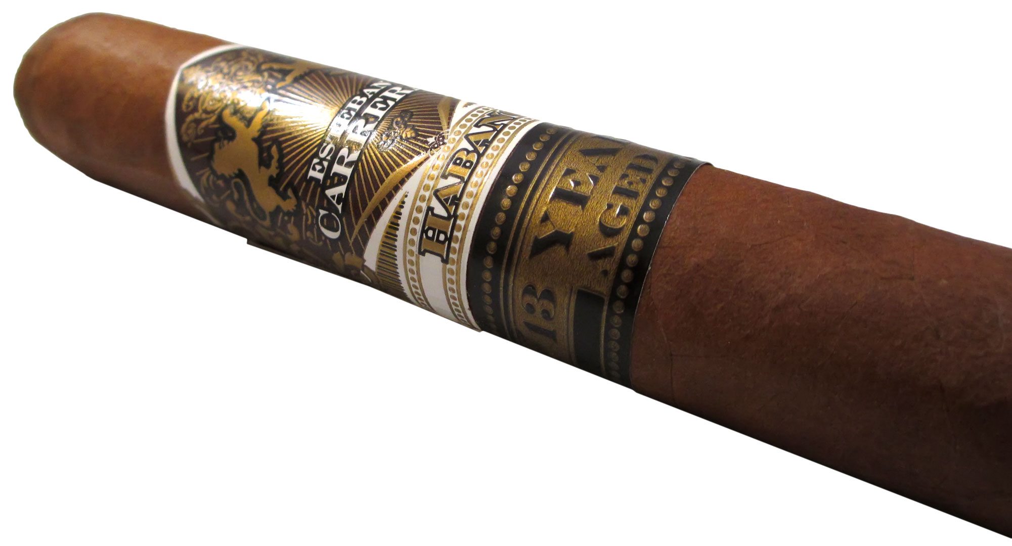 Blind Cigar Review: Esteban Carreras | Habano Toro