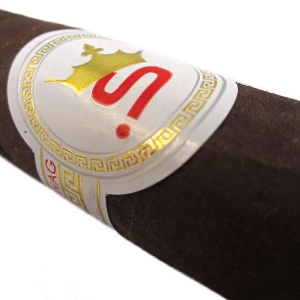 Blind Cigar Review: SWAG | S Maduro Infamous