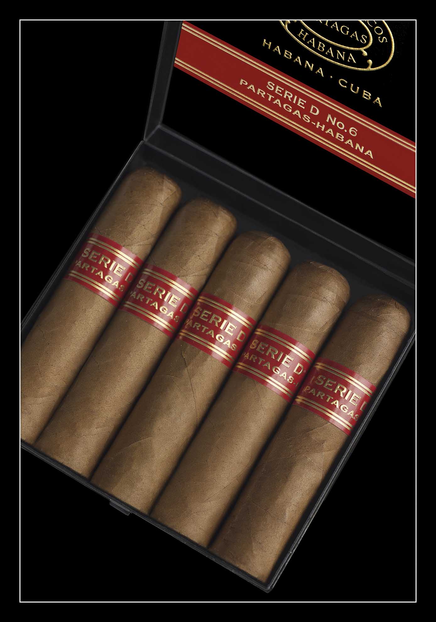 Cigar News: Partagás Serie D No.6 – All The Taste In A Wrap