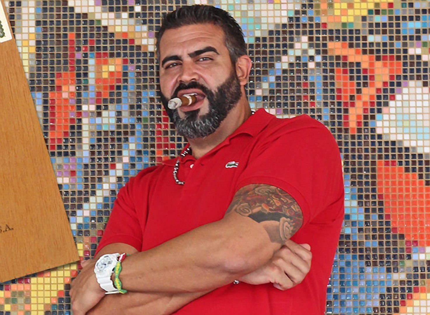 Cigar News: Drew Estate Names Willy Herrera as “Master Blender”
