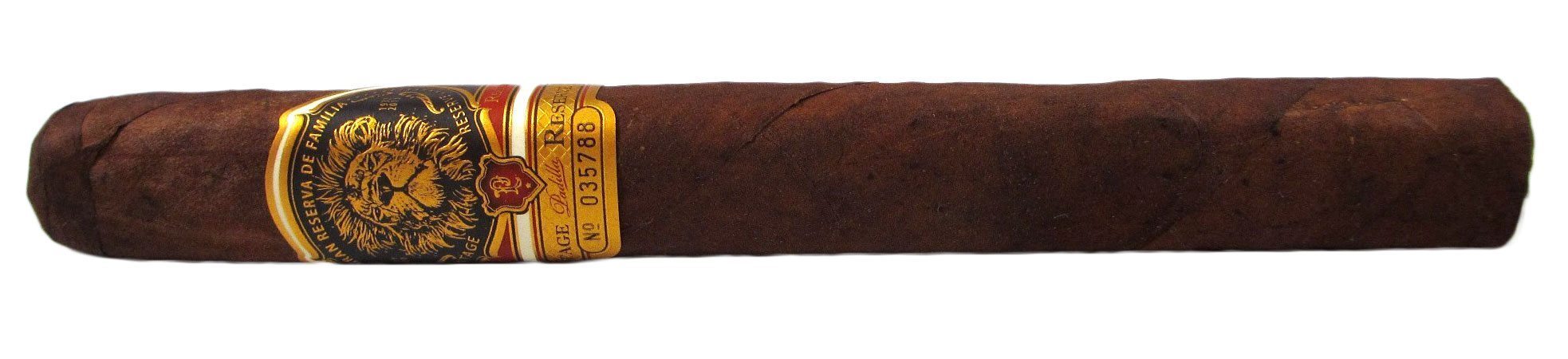 Blind Cigar Review: Padilla | Vinage Reserve Churchill