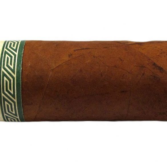 Blind Cigar Review: Panacea | Green 560