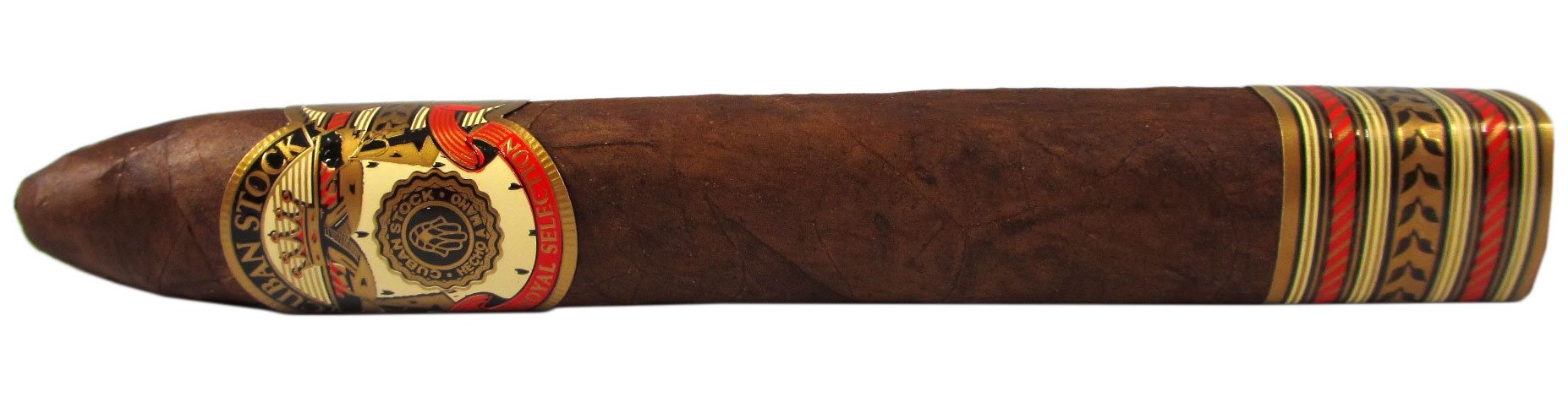 Blind Cigar Review: Cuban Stock | Royal Selection Torpedo