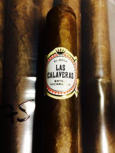 Quick Cigar Review: Crowned Heads | Las Calaveras Robusto