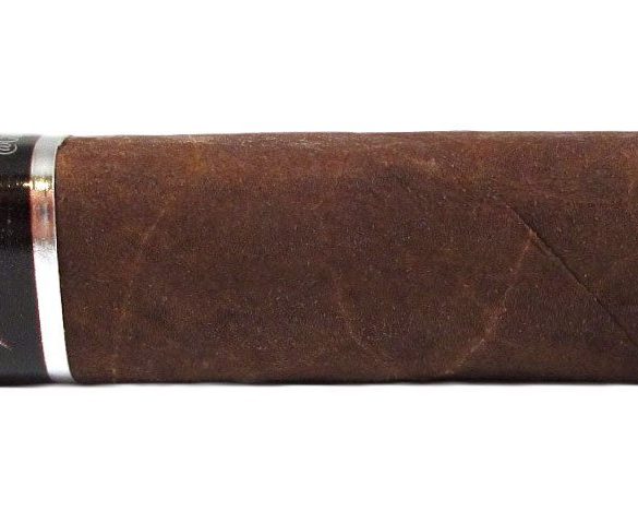 Blind Cigar Review: Nomad | S-307 Toro