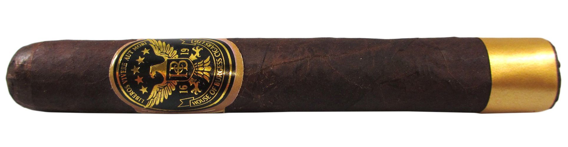 Blind Cigar Review: House of Burgess | Maduro Toro