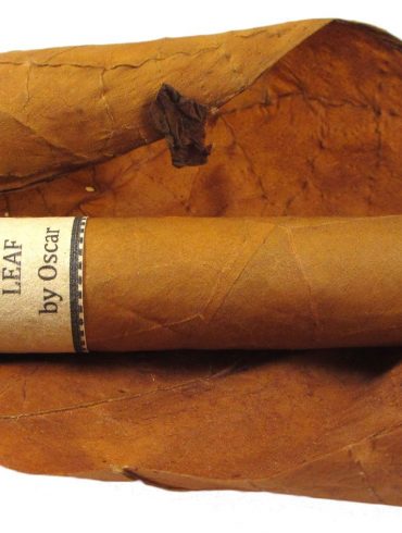 Blind Cigar Review: Puros de Ballard | Connecticut Toro