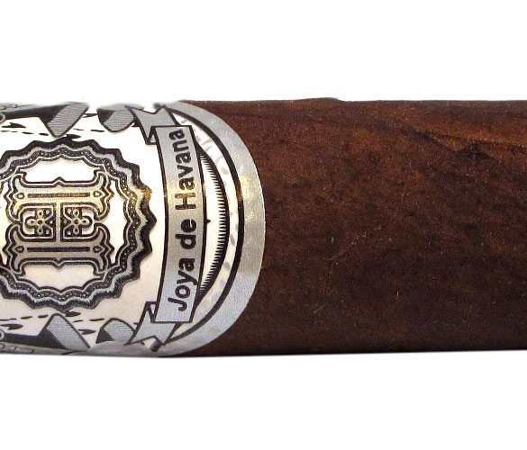 Blind Cigar Review: Cuban Stock | Joya De Havana Figurado No. 2