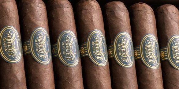 Cigar News: Room 101 Announces Daruma Gold