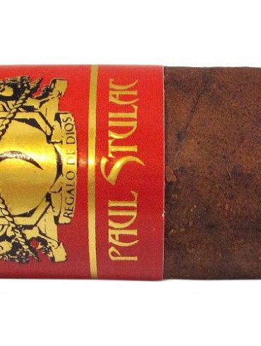 Blind Cigar Review: Paul Stulac | Red Screaming Sun Robusto