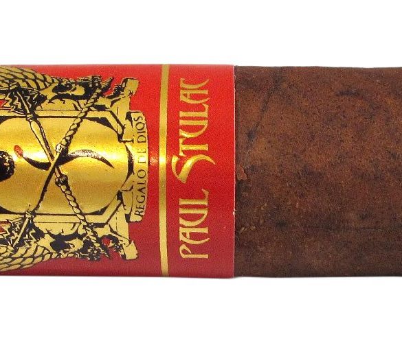 Blind Cigar Review: Paul Stulac | Red Screaming Sun Robusto