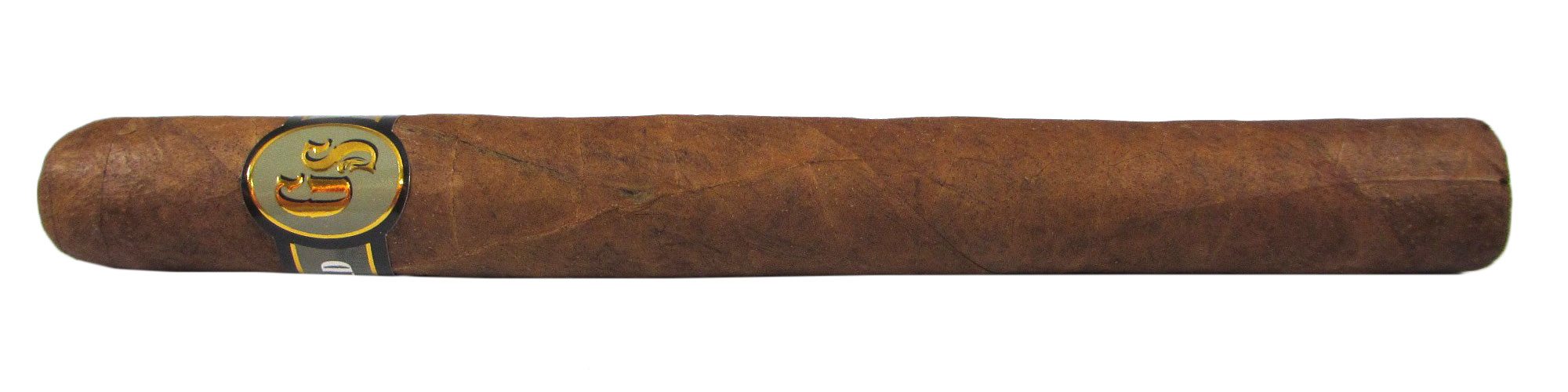 Blind Cigar Review: Royal Gold | Gold Strike Churchill