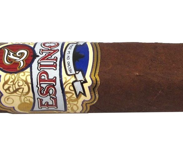 Blind Cigar Review: Espinosa Maduro Belicoso