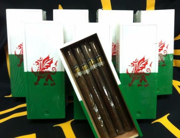 Cigar News: Draig Cayuquero Lanceros Shipping Soon